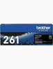 BROTHER TONER TN 261 BLACK