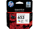 HP 653 Tri-color Original Ink Advantage Cartridge - Buy online at best prices in Nairobi