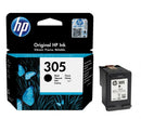 Genuine Black HP 305 Ink Cartridge - 3YM61AE - Buy online at best prices in Kenya