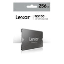 LEXAR NS100 2.5'' SATA INTERNAL SSD 256GB - Buy online at best prices in Kenya 