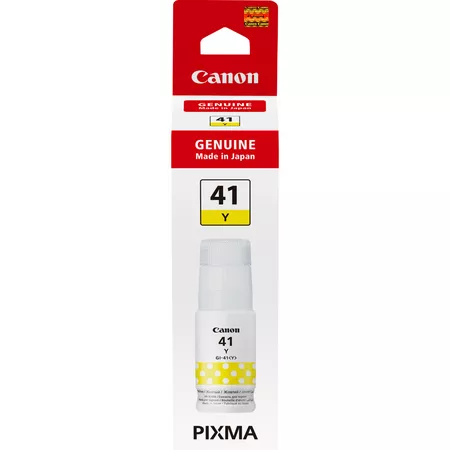 Canon GI-41Y Ink Bottle, Yellow - Buy online at best prices in Nairobi