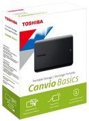 Toshiba External Hard Drive 1TB Canvio Basics - Buy online at best prices in Nairobi