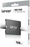 LEXAR NS100 2.5'' SATA INTERNAL SSD 128GB - Buy online at best prices in Kenya 