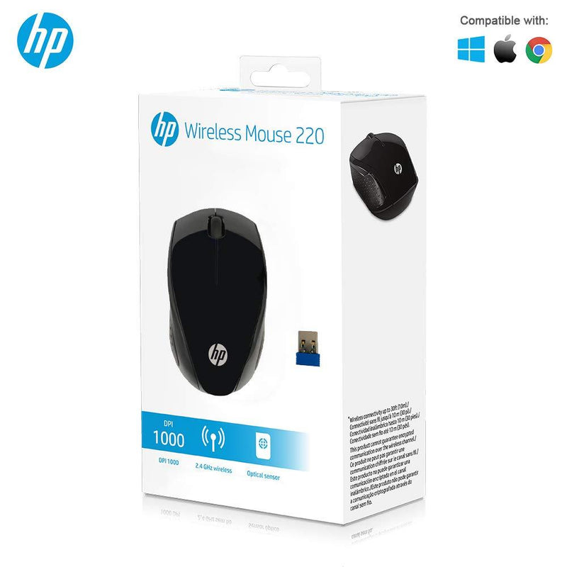 HP Wireless Mouse 220 - Innovative Computers Limited