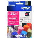 BROTHER LC 563 MAGENTA - Innovative Computers Limited