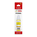 Canon GI-490 Yellow EMB Ink |GI-490Y - Innovative Computers Limited
