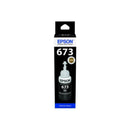 Genuine Epson C13T6731A Black Ink Bottle 70ml. - Innovative Computers Limited