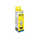 Genuine Epson C13T6734A Yellow Ink Bottle 70ml. - Innovative Computers Limited