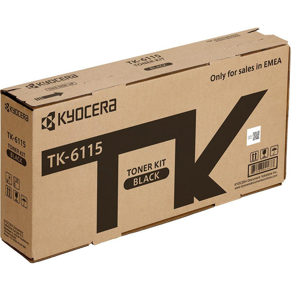 TK-6115 Black Original toner Cartridge - Innovative Computers Limited