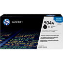 HP 504A Black Toner Cartridge- CE250A - Innovative Computers Limited