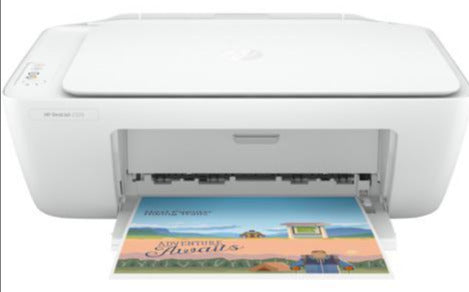 HP DeskJet 2320 All-in-One Printer (Print, Copy, Scan & Color) - Innovative Computers Limited