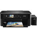 Epson L850 Color Printer (Print, Scan, Copy with Memory Card/USB Port) - Innovative Computers Limited