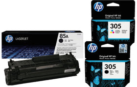 Ink and Toner Cartridge
