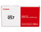 Canon 057 BK Original Black Toner Cartridge
