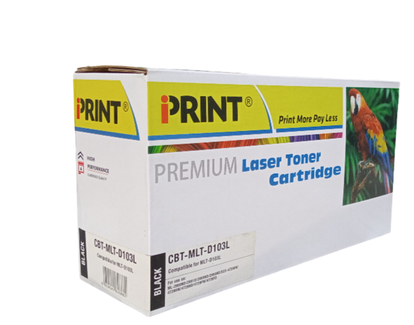 Samsung MLT D103L Toner -Compatible