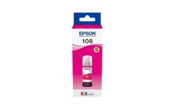 Epson Ecotank 108 Margenta Ink 70ml