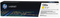 HP 130A Yellow Original LaserJet Toner Cartridge (CF352A)