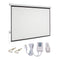 PROJECTOR SCREEN 180*180CM ELECTRIC - Buy online at best prices in Kenya 