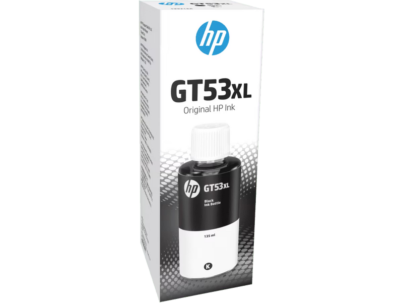 HP GT53XL 135-ml Black Original Ink Bottle - Buy online at best prices in Kenya 