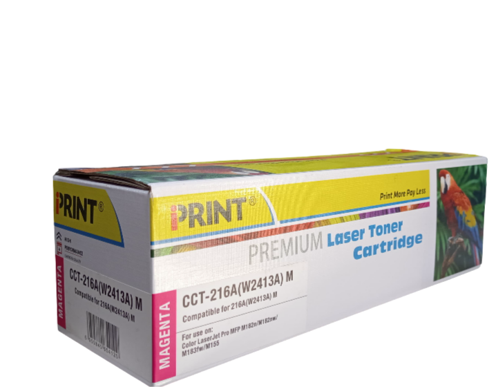 HP 216A (W2413A) Magenta Toner Cartridge -Compatible