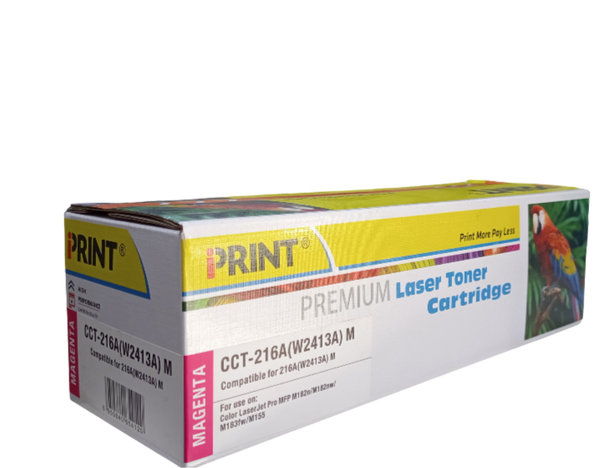 HP 216A (W2413A) Magenta Toner Cartridge -Compatible