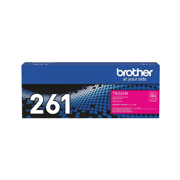 BROTHER TONER TN 261 MAGENTA