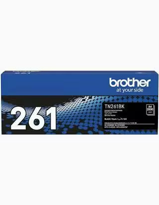 BROTHER TONER TN 261 BLACK