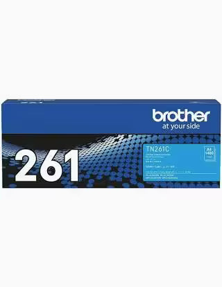 BROTHER TONER TN 261 CYAN