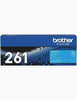 BROTHER TONER TN 261 CYAN