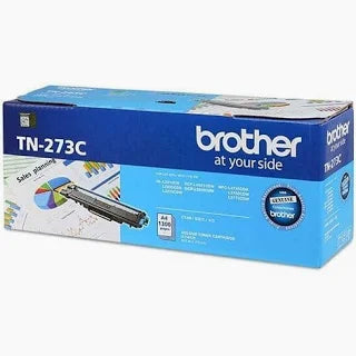 BROTHER TONER TN 273 CYAN