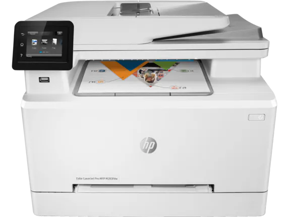 HP Color LaserJet Pro MFP M283fdw
