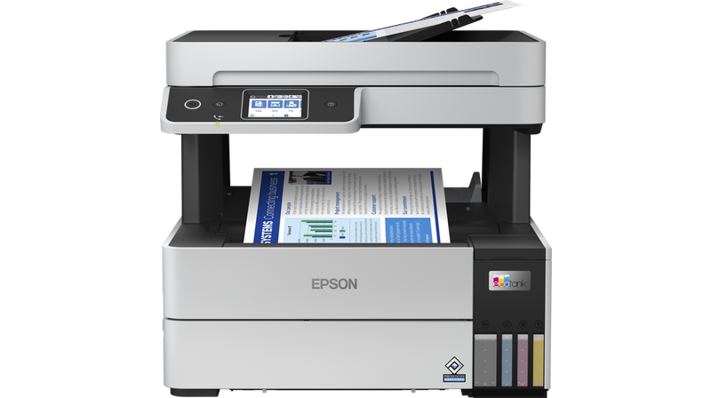 Epson EcoTank L6490 A4 Ink Tank Printer - Buy online at best prices in Nairobi