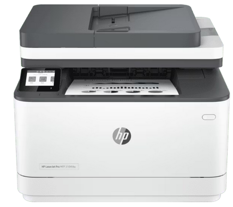 HP LaserJet Pro MFP 3103fdw Printer