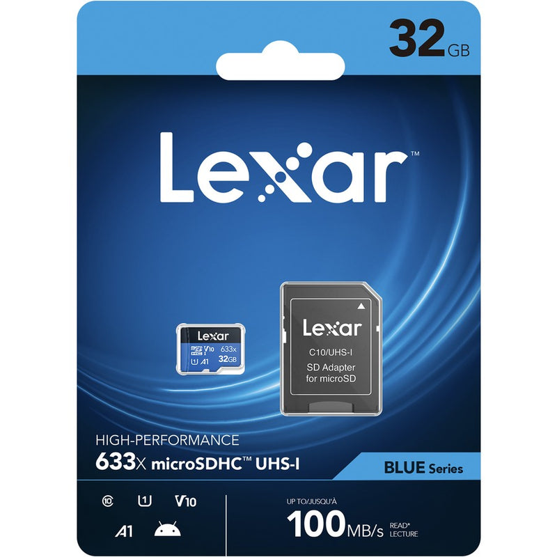 LEXAR 32GB  MICRO SD - Buy online at best prices in Kenya 