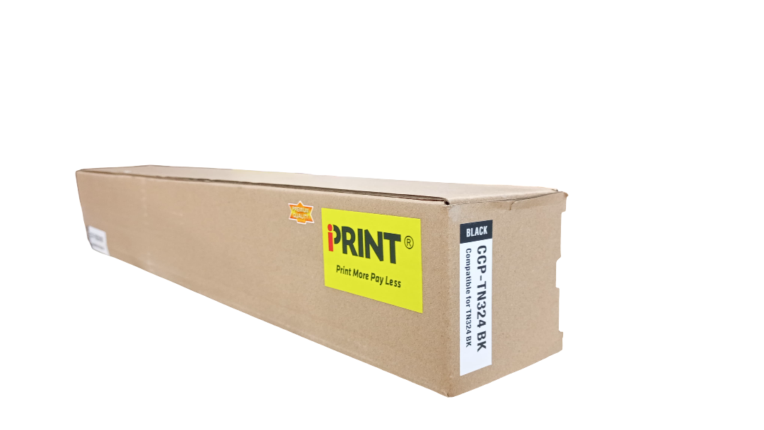 KONICA TN324 BLack Compatible Toner