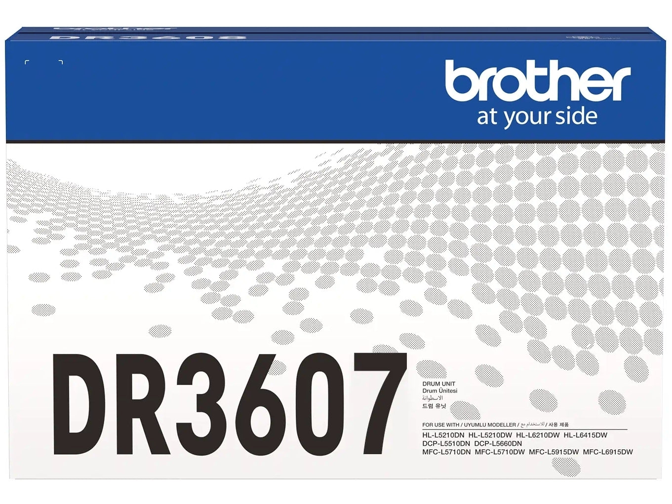 Brother DR-3607 Drum Unit