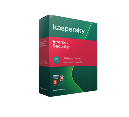 Kaspersky  Internet Security 1+1 - Buy online at best prices in Nairobi