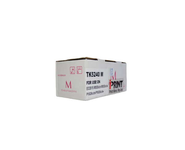 KYOCERA TK5240 Magenta Compatible for Kyocera TK5240 Magenta