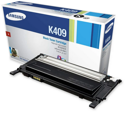 Samsung CLT-409S Toner Cartridge Black