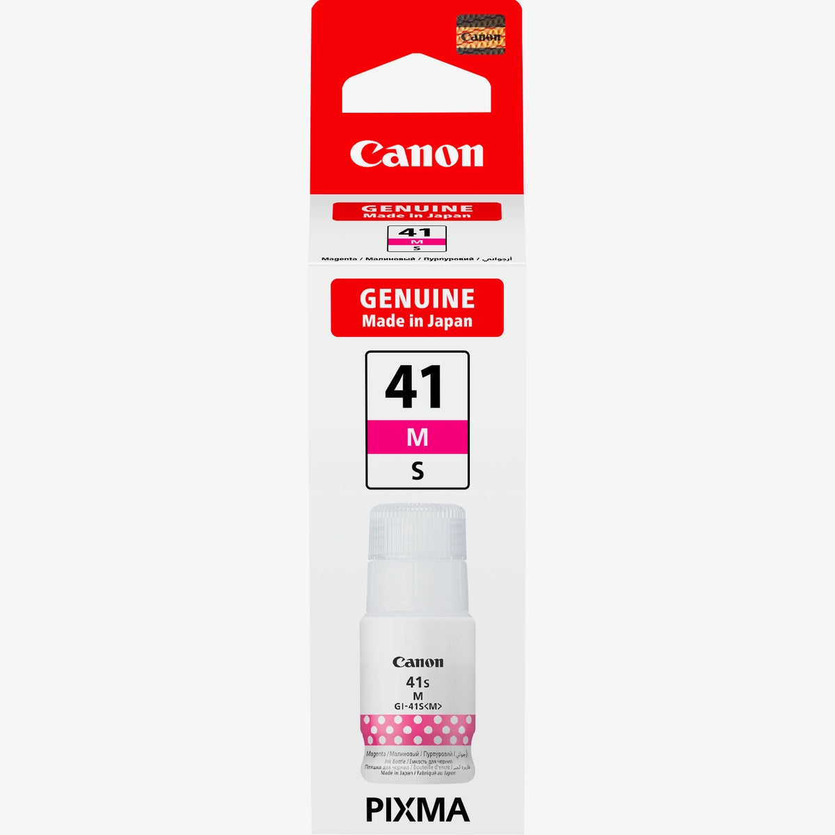 Canon G-41S M Original Magenta Ink