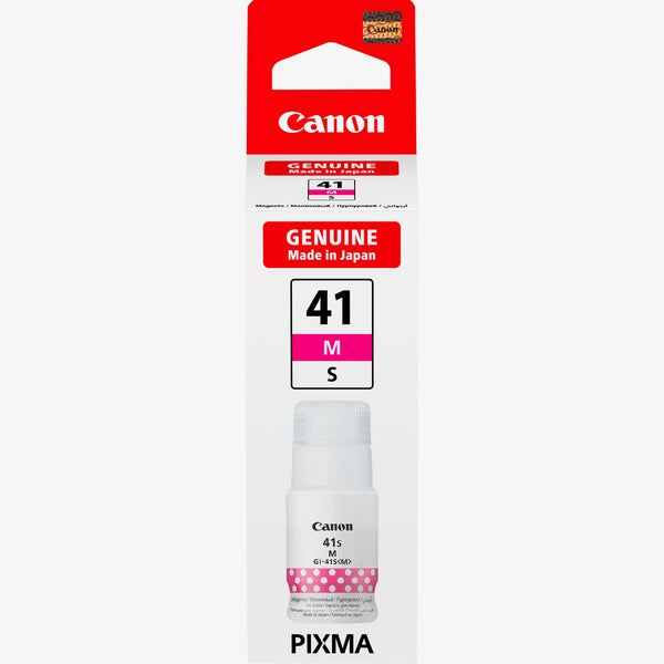 Canon G-41S M Original Magenta Ink