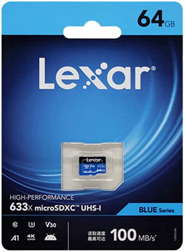 LEXAR 64GB MICRO SD - Buy online at best prices in Kenya 