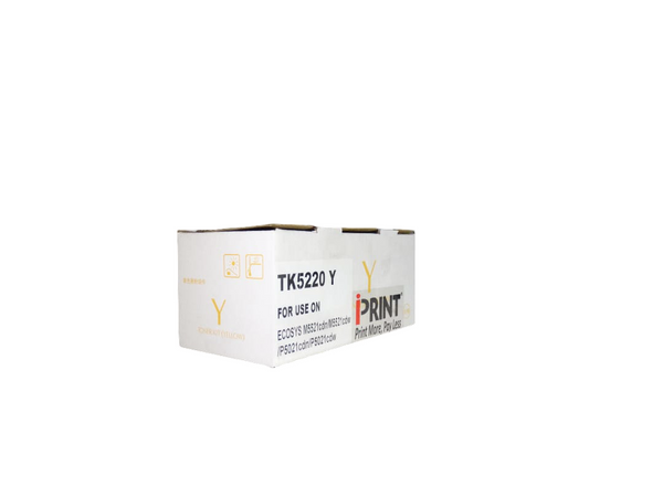 Kyocera TK5220 Yellow Toner Cartridge