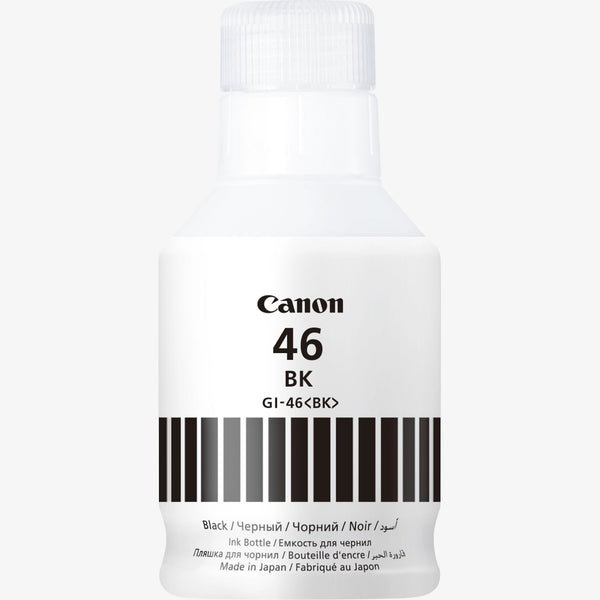 Canon GI-46 B Original Black Ink