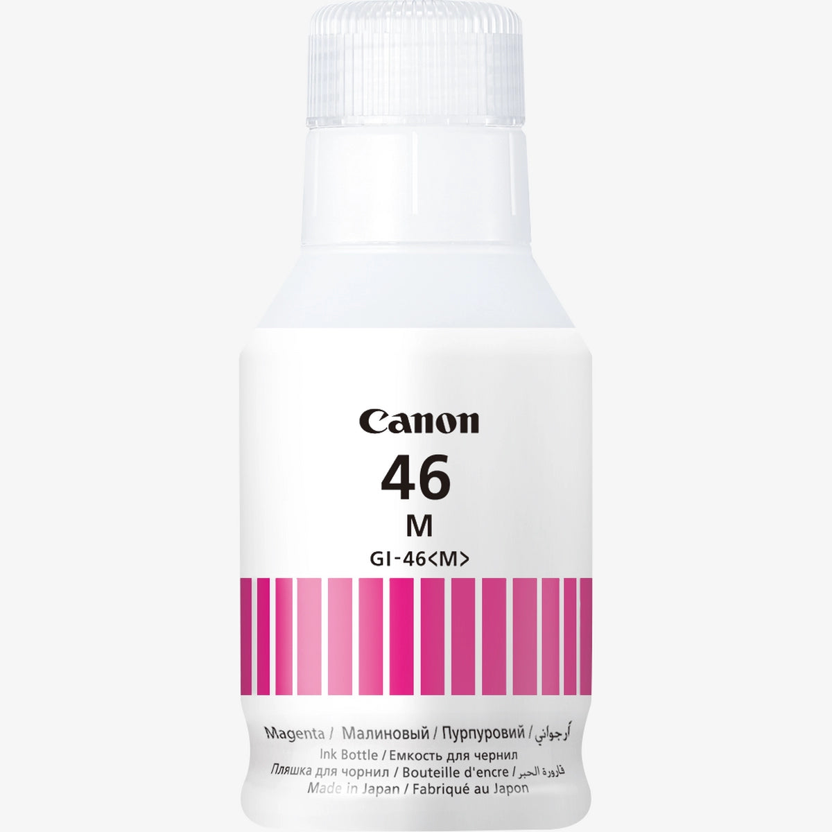 Canon GI-46 M Original Magenta Ink