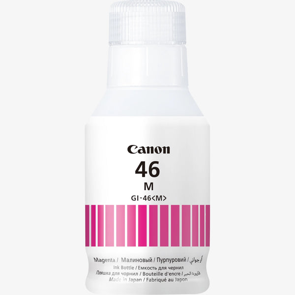 Canon GI-46 M Original Magenta Ink
