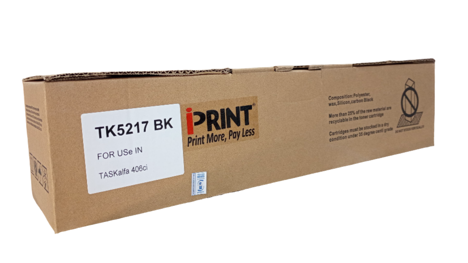 KYOCERA TONER TK 5217-BLACK