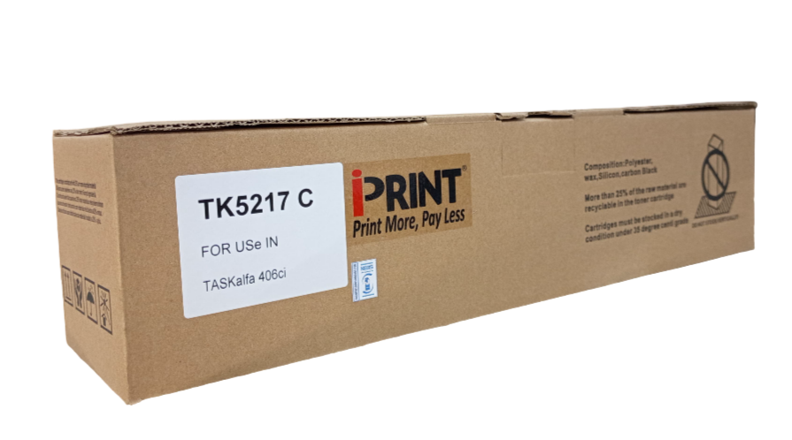 KYOCERA TONER TK 5217-CYAN