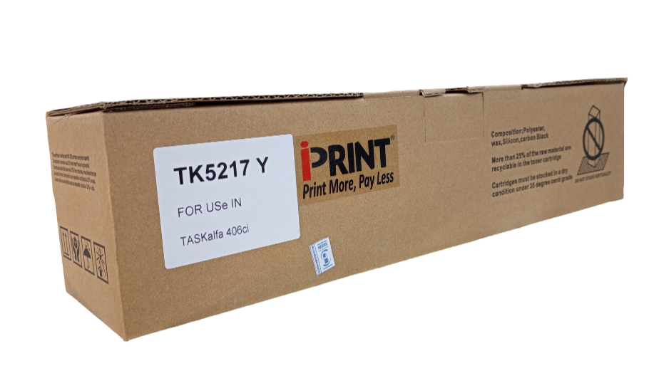 KYOCERA TONER TK 5217-YELLOW