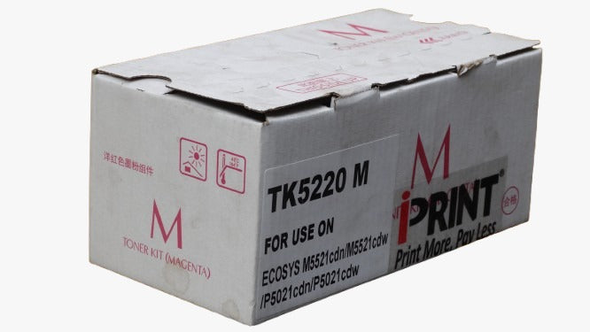 KYOCERA TK5220 Magenta Compatible for Kyocera TK5220 Magenta